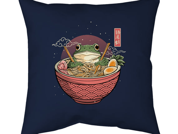 Toad Ramen Bath