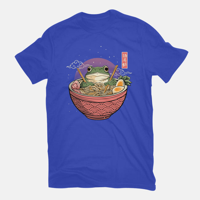 Toad Ramen Bath-Mens-Premium-Tee-constantine2454