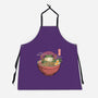 Toad Ramen Bath-Unisex-Kitchen-Apron-constantine2454