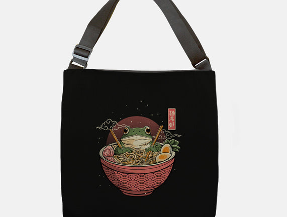 Toad Ramen Bath
