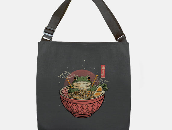 Toad Ramen Bath