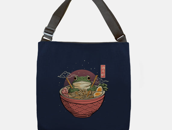 Toad Ramen Bath