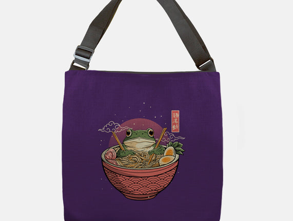 Toad Ramen Bath