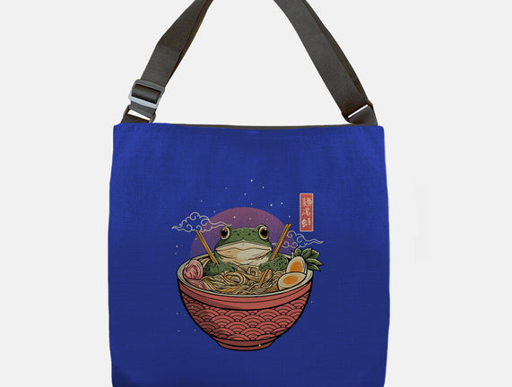 Toad Ramen Bath