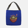 Toad Ramen Bath-None-Adjustable Tote-Bag-constantine2454
