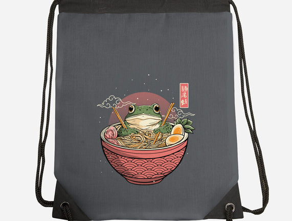 Toad Ramen Bath