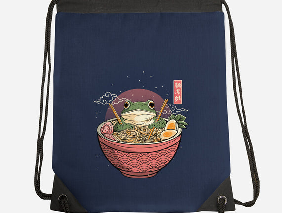 Toad Ramen Bath