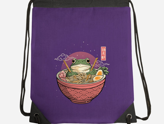 Toad Ramen Bath