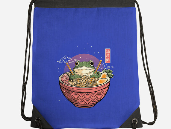 Toad Ramen Bath
