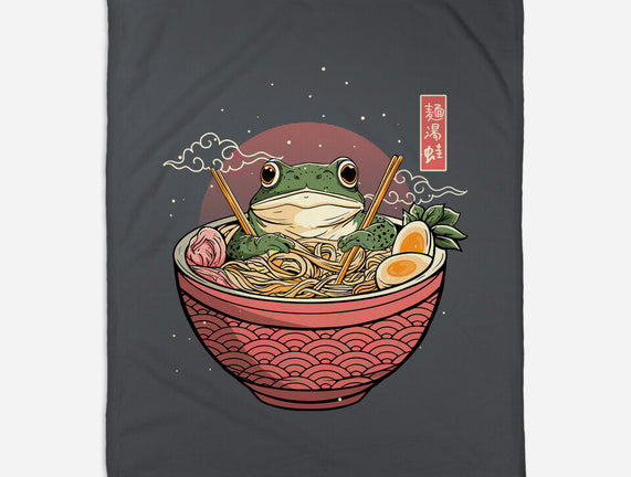 Toad Ramen Bath