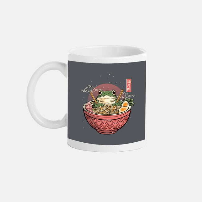 Toad Ramen Bath-None-Mug-Drinkware-constantine2454