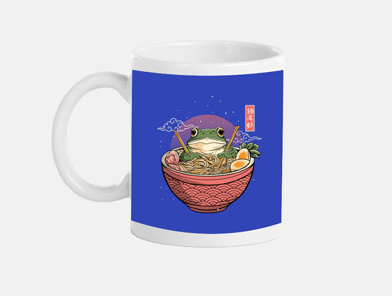 Toad Ramen Bath