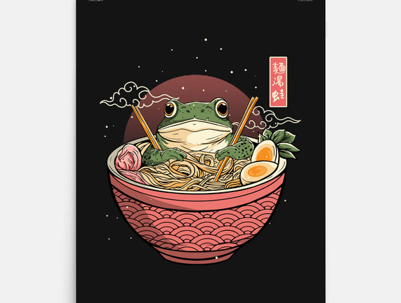 Toad Ramen Bath