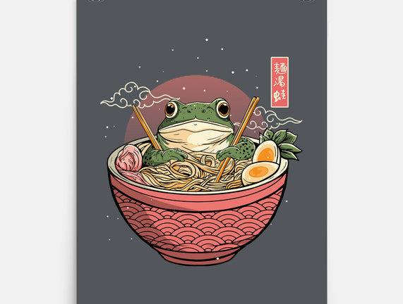 Toad Ramen Bath