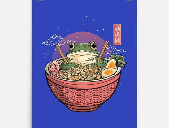 Toad Ramen Bath