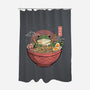 Toad Ramen Bath-None-Polyester-Shower Curtain-constantine2454