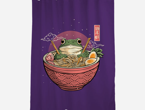 Toad Ramen Bath