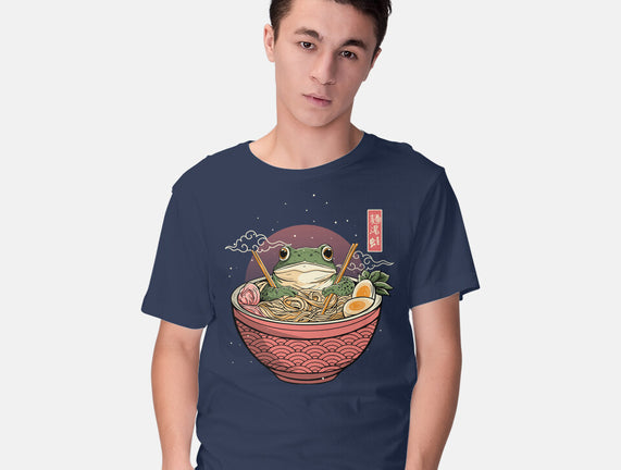 Toad Ramen Bath