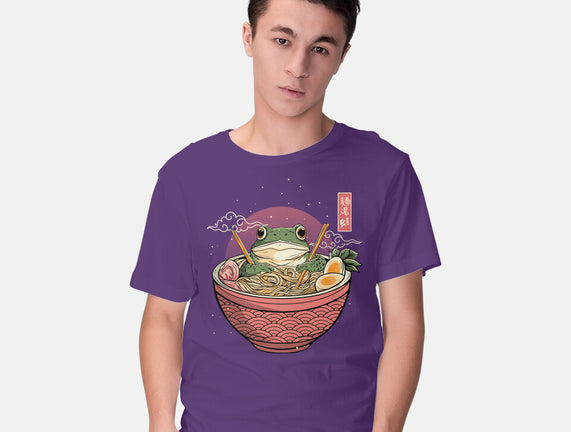 Toad Ramen Bath