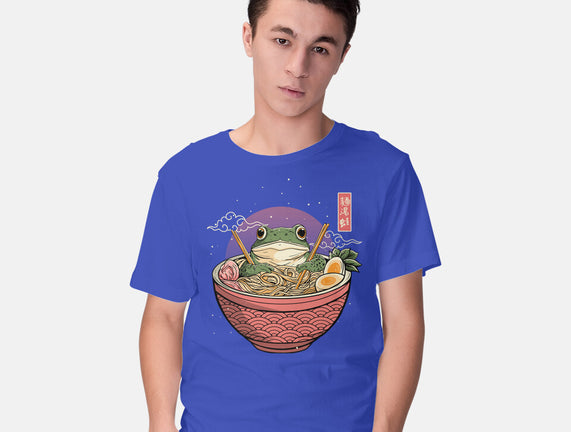 Toad Ramen Bath