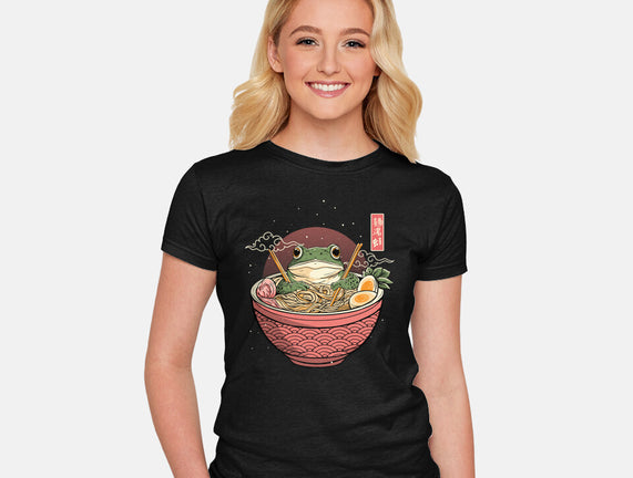 Toad Ramen Bath