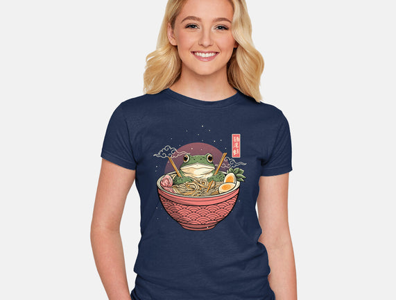 Toad Ramen Bath