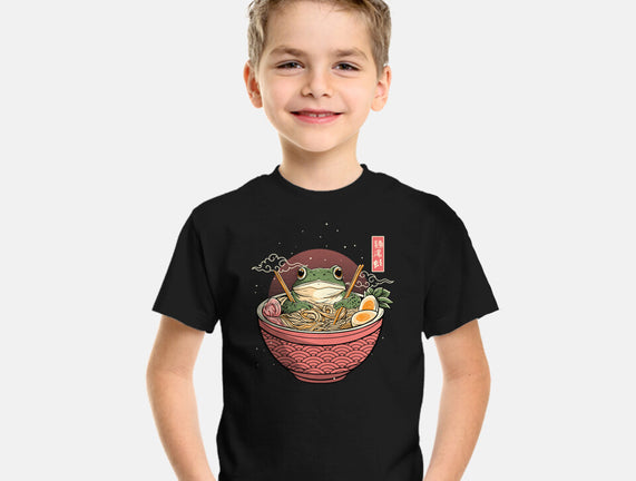 Toad Ramen Bath