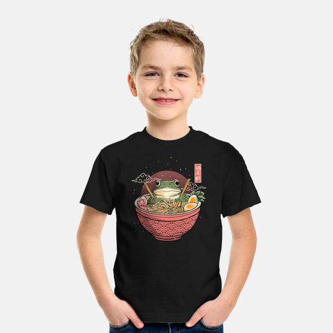 Toad Ramen Bath-Youth-Basic-Tee-constantine2454