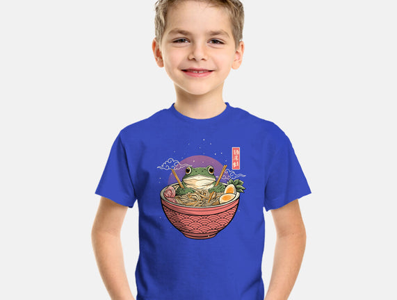 Toad Ramen Bath