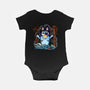 Kaiju Bluey-Baby-Basic-Onesie-nickzzarto