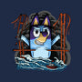 Kaiju Bluey-None-Adjustable Tote-Bag-nickzzarto