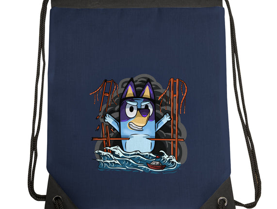 Kaiju Bluey