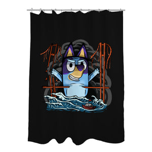 Kaiju Bluey
