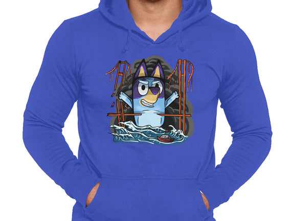 Kaiju Bluey