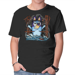 Kaiju Bluey
