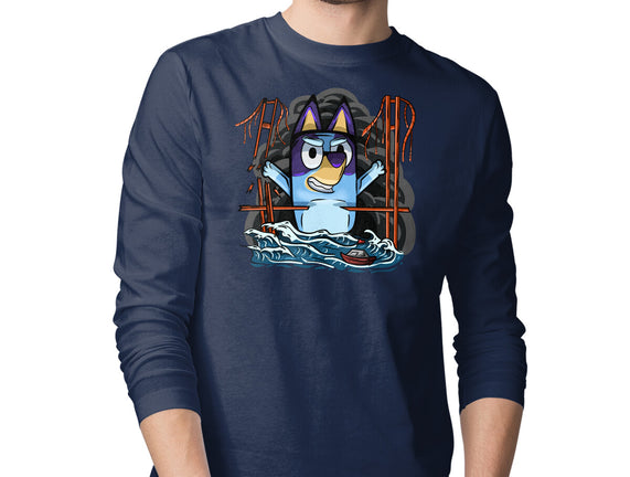 Kaiju Bluey