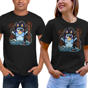 Kaiju Bluey