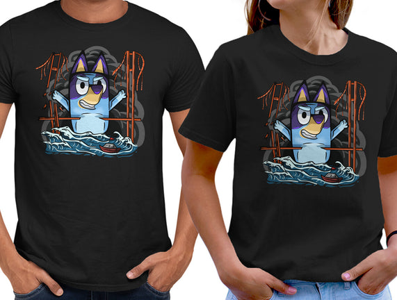 Kaiju Bluey