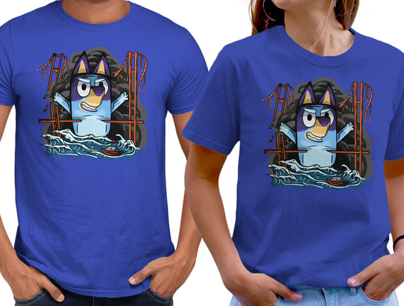 Kaiju Bluey