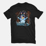 Kaiju Bluey-Womens-Basic-Tee-nickzzarto