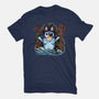 Kaiju Bluey-Unisex-Basic-Tee-nickzzarto