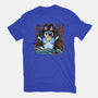 Kaiju Bluey-Unisex-Basic-Tee-nickzzarto