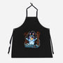 Kaiju Bluey-Unisex-Kitchen-Apron-nickzzarto