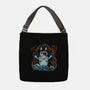 Kaiju Bluey-None-Adjustable Tote-Bag-nickzzarto