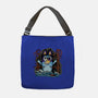 Kaiju Bluey-None-Adjustable Tote-Bag-nickzzarto