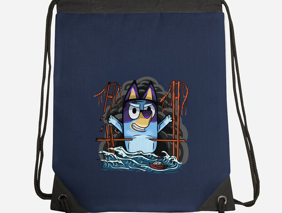 Kaiju Bluey