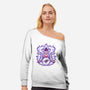 Gear 5 Pirate King-Womens-Off Shoulder-Sweatshirt-rmatix