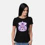 Gear 5 Pirate King-Womens-Basic-Tee-rmatix