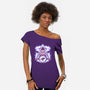 Gear 5 Pirate King-Womens-Off Shoulder-Tee-rmatix