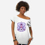 Gear 5 Pirate King-Womens-Off Shoulder-Tee-rmatix